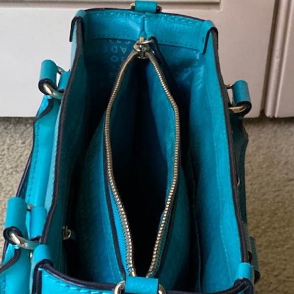 Kate Spade♠︎Leather handle bag - Picture 7 of 13